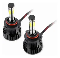 Comprar Kit De Faros Delanteros Led 4 Cara H4 H7 H11\u002Fh8\u002Fh9 9005