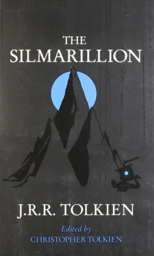  The Silmarillion - Tolkien * Harper Collins English Edition