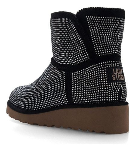Bota Mujer Lady Stork Modelo Cloe - Elegancia Y Comodidad