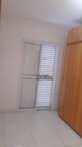 Apartamento À Venda, 78 M² Por R$ 320.000,00 - Fonte De Trevi - Indaiatuba/sp - Ap0055