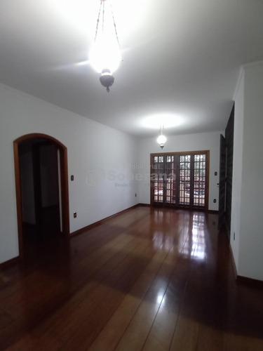 Casa Para Aluguel Em Cambuí - Ca012742