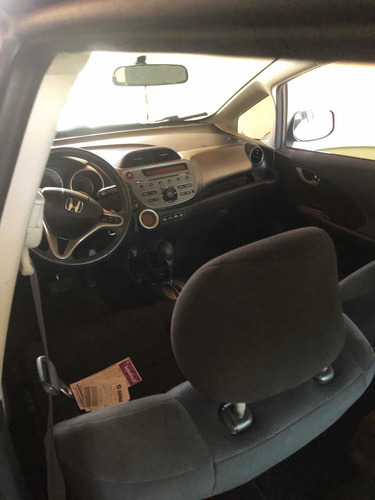 Honda Fit 2013 1.5 Ex Flex Aut. 5p