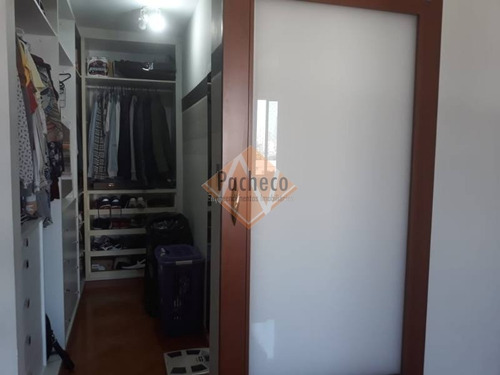 Imagem 7 de 22 de Apartamento No Tatuapé, 3 Dormitórios, 1 Suíte, 1 Vaga, 93 M², R$620.000,00 - 2742