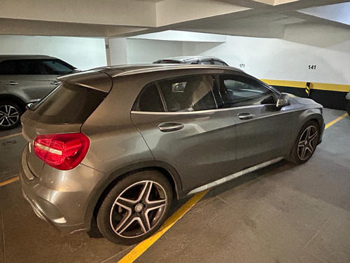Mercedes-Benz Classe GLA GLA 250 SPORT 2.0 TB 16V 4X2 211CV AUT.