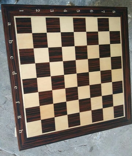 Tablero De Ajedrez Profesional