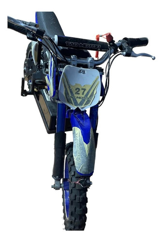 Remate De Motocross Eléctrica 24v 350w Tao Motors E3-350