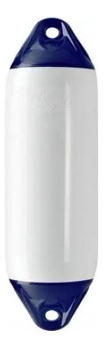 Defensa Polyform Em Pvc Branca F2 19,1 X 66cm