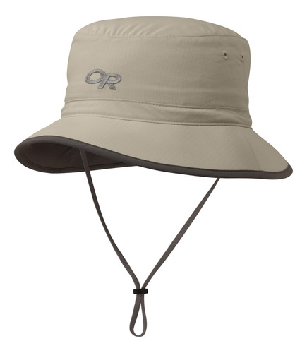 Outdoor Research Sun Bucket Hat - Protección Uv Absorbe La H