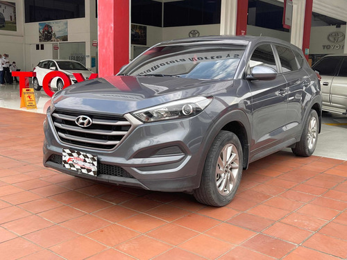 Hyundai Tucson 2016 2.0 Gl Advance