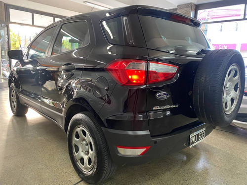 Imagen 15 de 17 de Ford Eco Sport 1.6 S. Año 2016. Unica Mano
