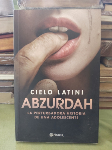 Abzurdah. Cielo Latini ( Cod 709)