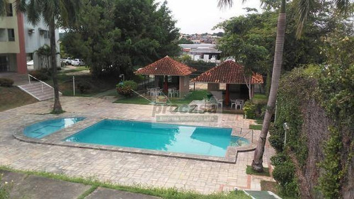 Imagem 1 de 3 de Apartamento Com 4 Dormitórios Para Alugar, 60 M² Por R$ 2.600/mês - Adrianópolis - Manaus/am - Ap3111