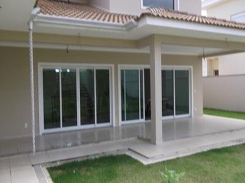 Casa Residencial À Venda, Terras De São Carlos, Jundiaí. - Ca0323 - 34727858