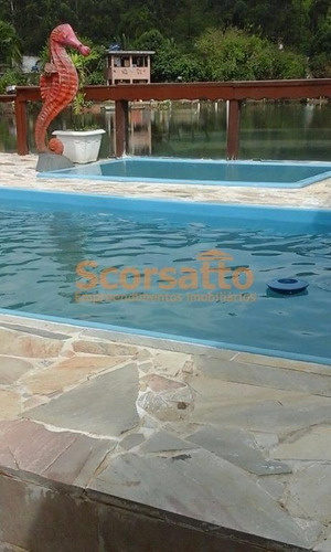 Imagem 4 de 10 de Chácara À Venda, Jardim Itapecerica, Itapecerica Da Serra/sp - 2895