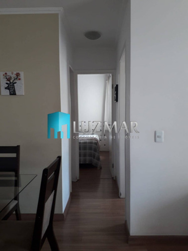 Imagem 10 de 15 de Apartamento No Horto Do Ypê Com Dois Dormitórios - 427ll