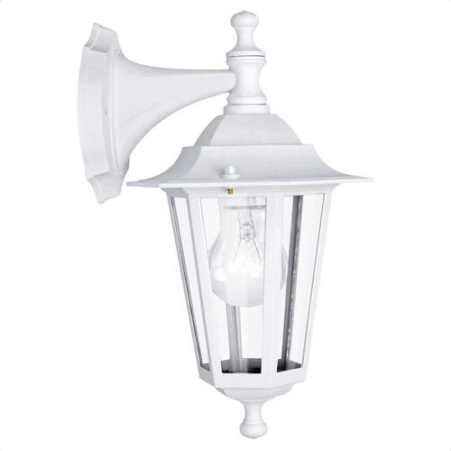 Kit 3 Arandela Taschibra Colonial Tlf 27 Alumínio E27 Bivolt