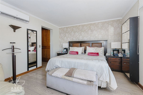 Dpto 3 Dorm, 3 Baños, Servicios Vitacura Lo Curro