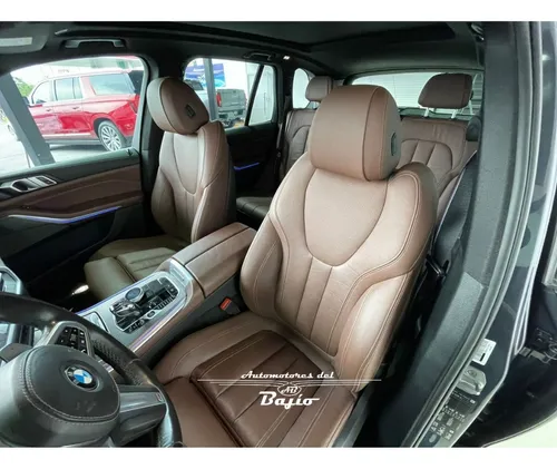 BMW X5 4.4 Xdrive 50ia M Sport At