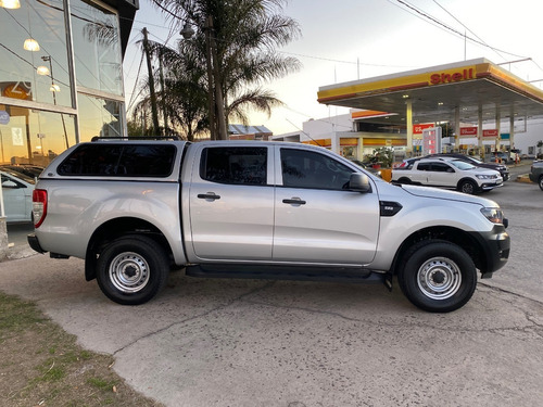 Ford Ranger 4x2 Xl 2.2l Con Cupula Vehiculosdeloeste