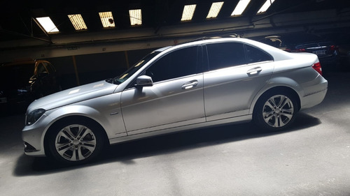 Imagen 5 de 15 de Mercedes-benz Clase C 1.8 C200 Avantgarde Cgi Blue Efficienc