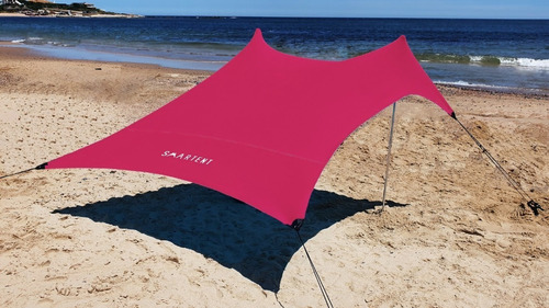 Smartent Carpa Playera Autoarmable P/ Playa Sombrilla Gazebo