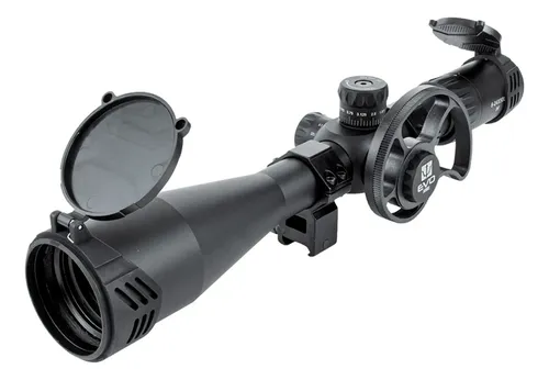 Luneta Evo Arms 6-24x50 Ffp 20mm Parallax Z Series Mil Dot | Frete