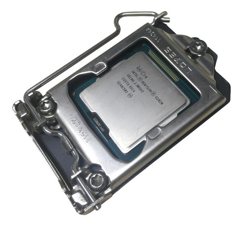 Processador Intel Pentium G2020 2.90ghz Sr10h