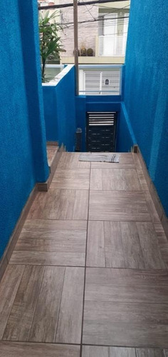 Oportunidade!! Sobrado Totalmente Remodelado Na Vila Mazzei. - 14846