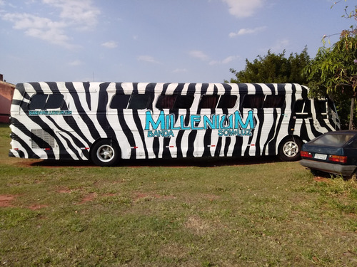 Imagem 1 de 15 de Scania Br 116 Dinossauro