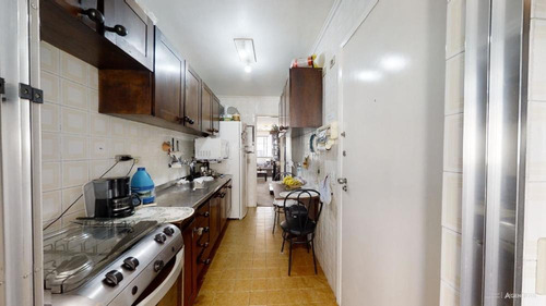 Imagem 9 de 23 de Apartamento Para Venda Com 80 M² E 3 Dormitórios / Moema/ São Paulo Sp - Ap103166v