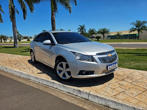 Chevrolet Cruze 1.8 LT 16V FLEX 4P AUTOMÁTICO