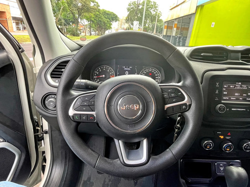 Jeep Renegade 1.8 16V FLEX SPORT 4P AUTOMÁTICO