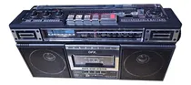 Comprar Grabadora Recargable Radio Am Fm Cassete Mp3 Usb Bt Qfx J230