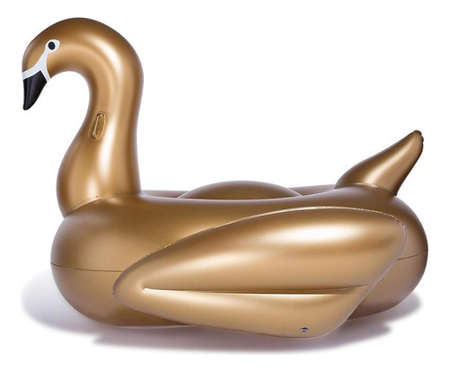 Paquete De 1 Inflable Piscina Jasonwell Gold Swan