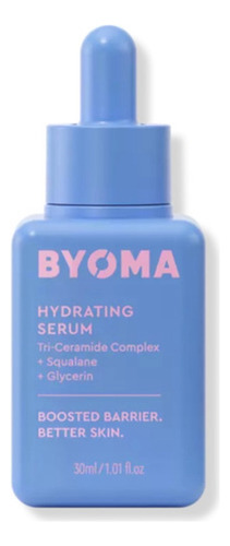 Byoma Hydrating Serum 30ml Momento De Aplicación Día/noche Tipo De Piel Normal