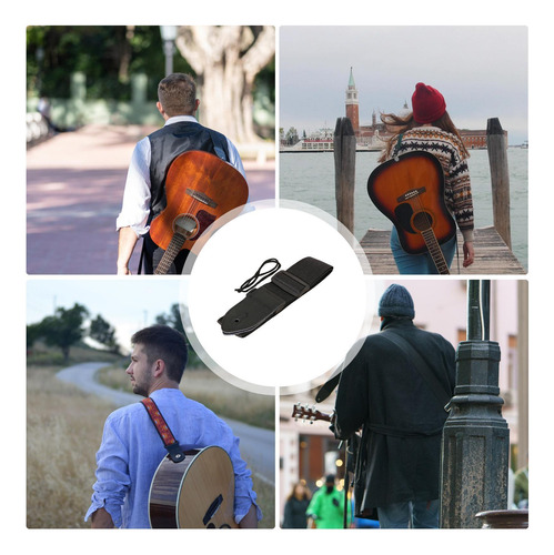 Correas Para Bajo Correa Ancha Para El Hombro Para Guitarra