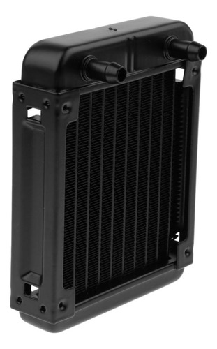 Chassi De Computador 10 Tubos 120 Mm Refrigerado A Água