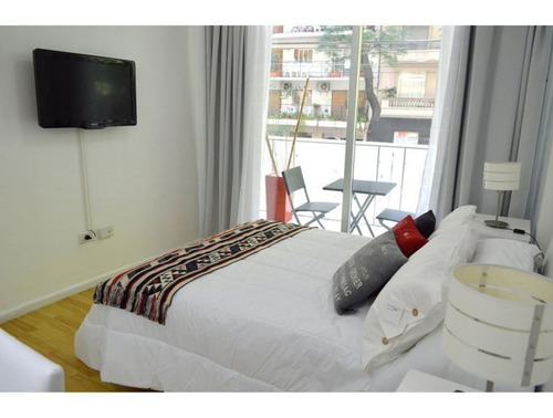 Imagen 6 de 15 de Departamento Monoambiente En Venta En Palermo Amoblado Categoría Oportunidad