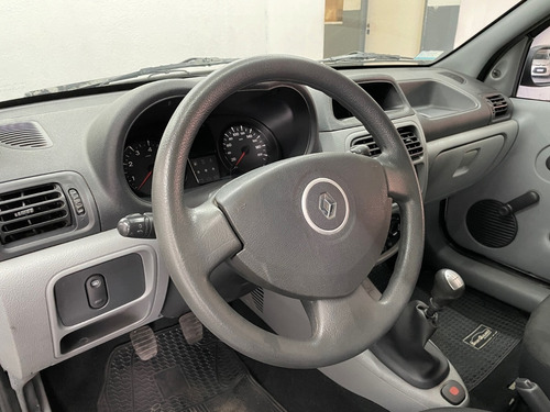 Renault Clio Campus 3 Ptas Pack 1 2012 Lxe