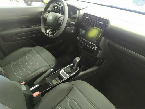 Imagen 6 de 17 de Citroën C4 Cactus 2022 1.6 At6 Feel Pack No Fiat Pulse (s)