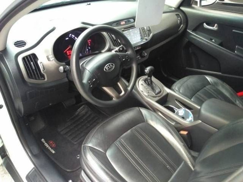 Sportage Lx 2.0 Aut // 2° Dono // 69.000 Km