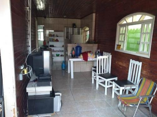 Ótima Casa Com Piscina Escriturada Em Itanhaém - 6322 | Npc