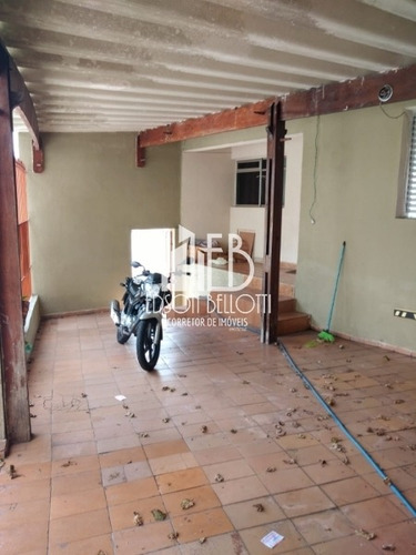 Imagem 12 de 15 de Sobrado À Venda No Bairro Vila Pires, Santo André. - 4429
