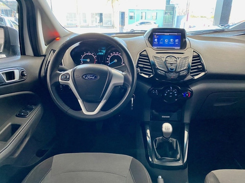 Imagem 9 de 13 de Ford Ecosport 1.6 Freestyle 16v Manual 2015