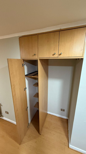 Arriendo Céntrico Depa 2d 2b 0e 0bd Sin Muebles Año Corrido
