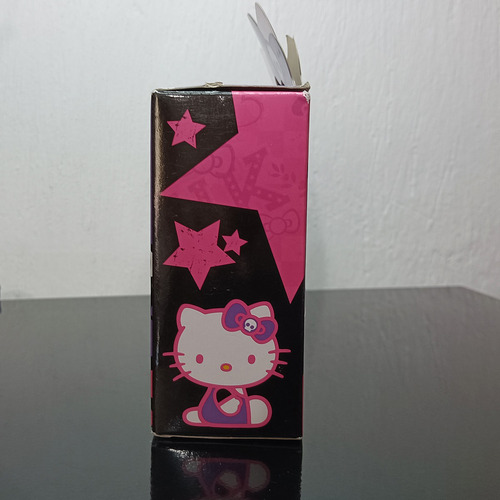 Muñeca Hello Kitty Blue Box (Usado)