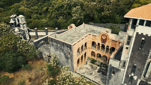 Hotel En Santiago Tepetlapa, Tepoztlán, Morelos Caen-ve-1067-ho*