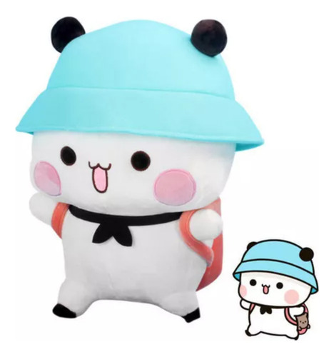 // Regalo De Navidad, Peluche De Panda, 2 Dudu Y Bubu