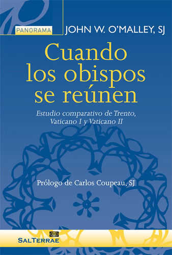 Libro Cuando Los Obispos Se Reunen