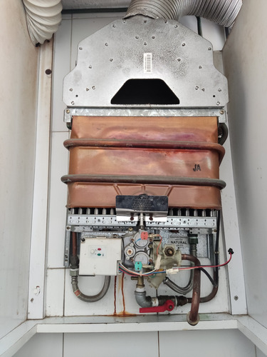Servicio Tecnico Calentador Gas Termotronic Cbx Star Gas